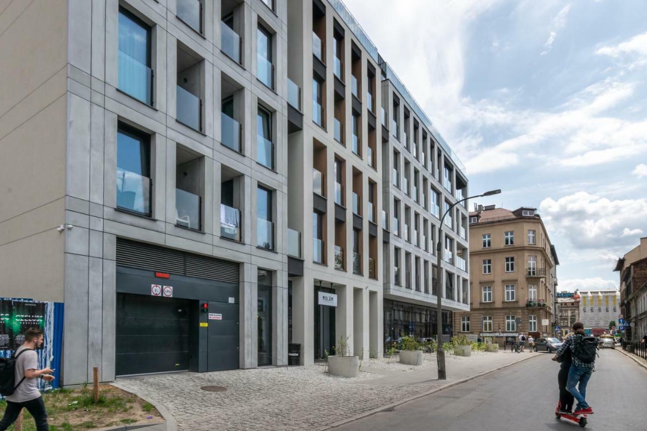 In City Apartments Rajska 3 Kraków Exteriör bild